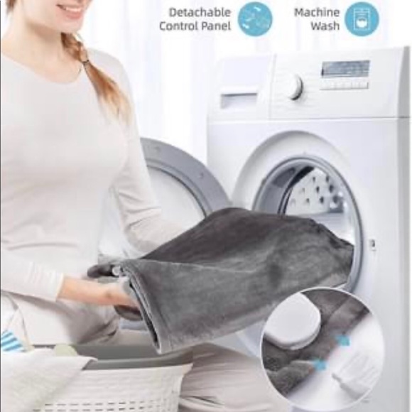 iTeknic neck and shoulder heating pad - Picture 3 of 7